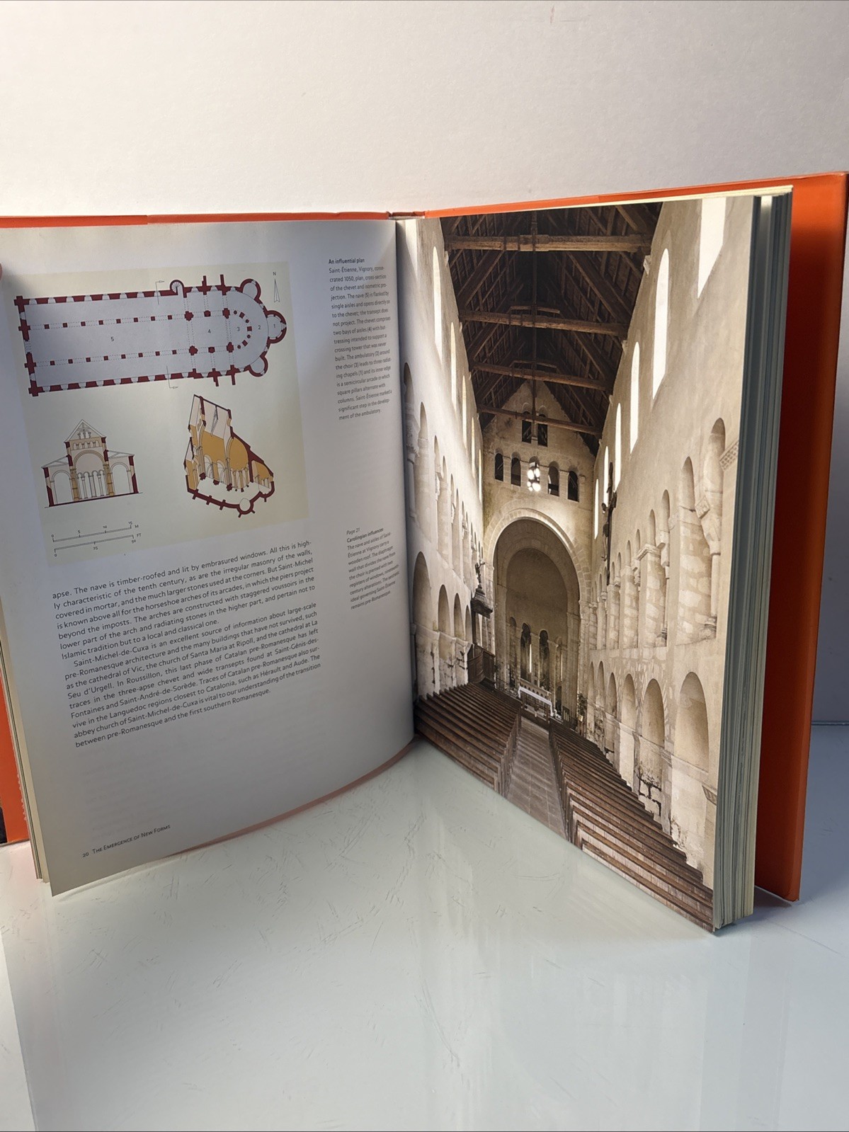 The Romanesque TASCHEN World Architecture Book 1998 Hardcover Art