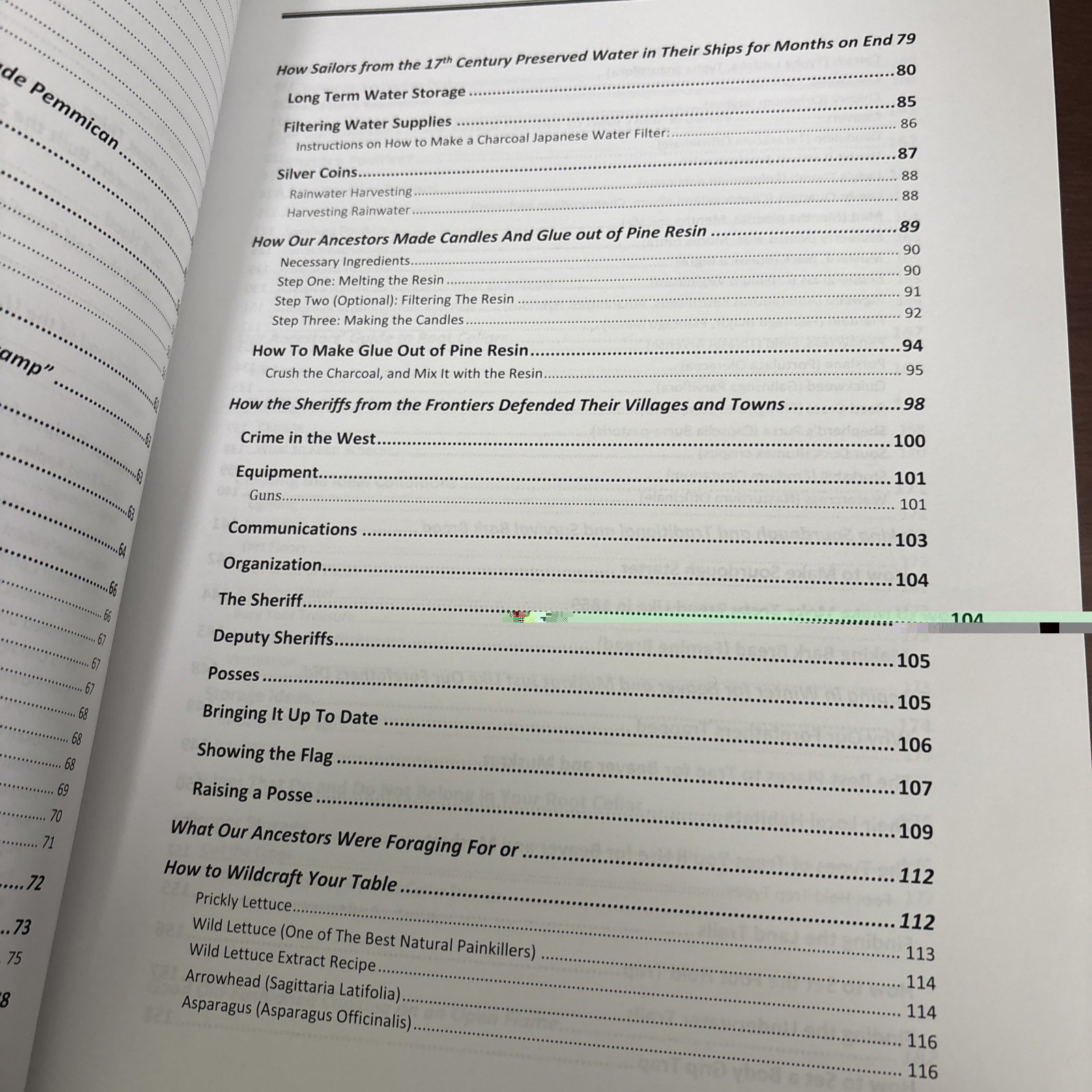 The Lost Ways, Fourth Edition Paperback 2019 Good Condition