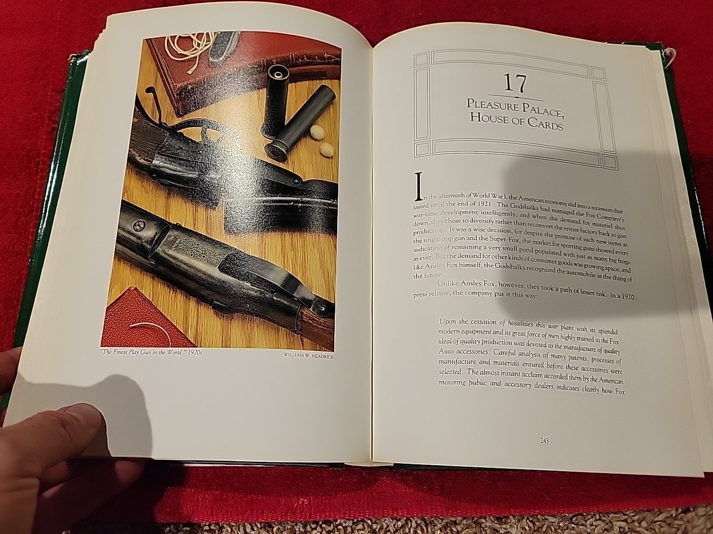 A.H. Fox: “The Finest Gun in the World” Michael McIntosh HCDJ Shotgun Ammo