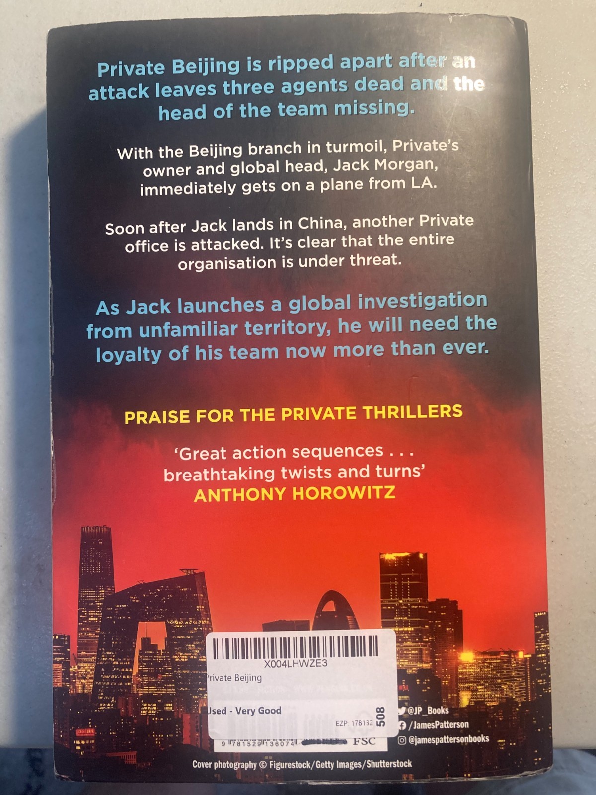 Private Beijing