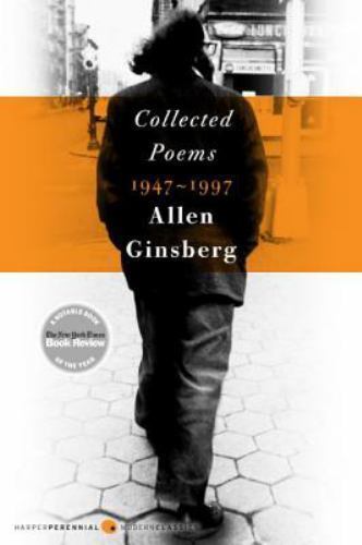 Collected Poems 1947-1997 Ginsberg, Allen paperback Used – Good