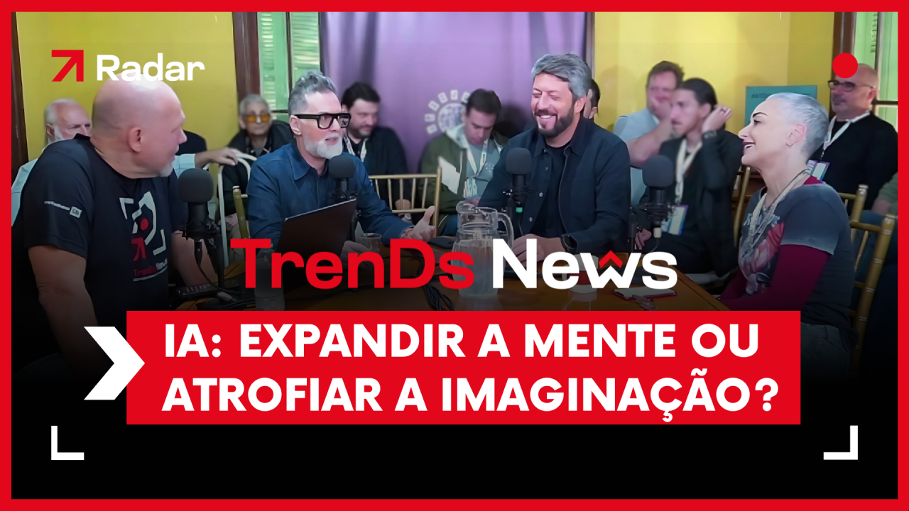 Espelho Digital: O Que a IA Está Revelando Sobre Nós?