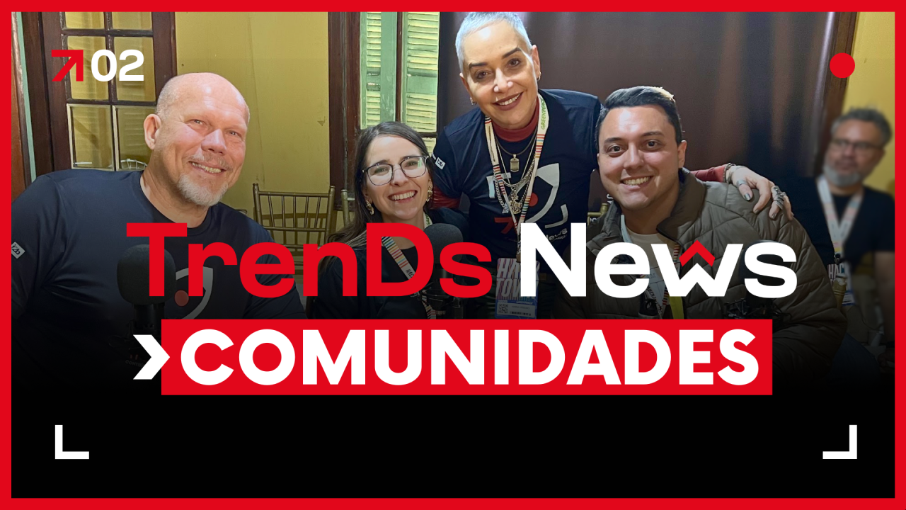 Comunidade: hype, raiz ou resistência?