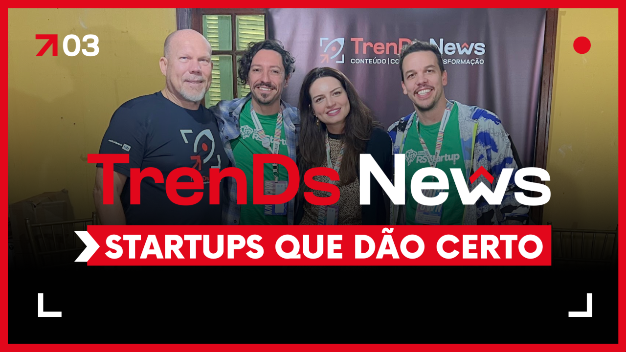 Startups que deram certo