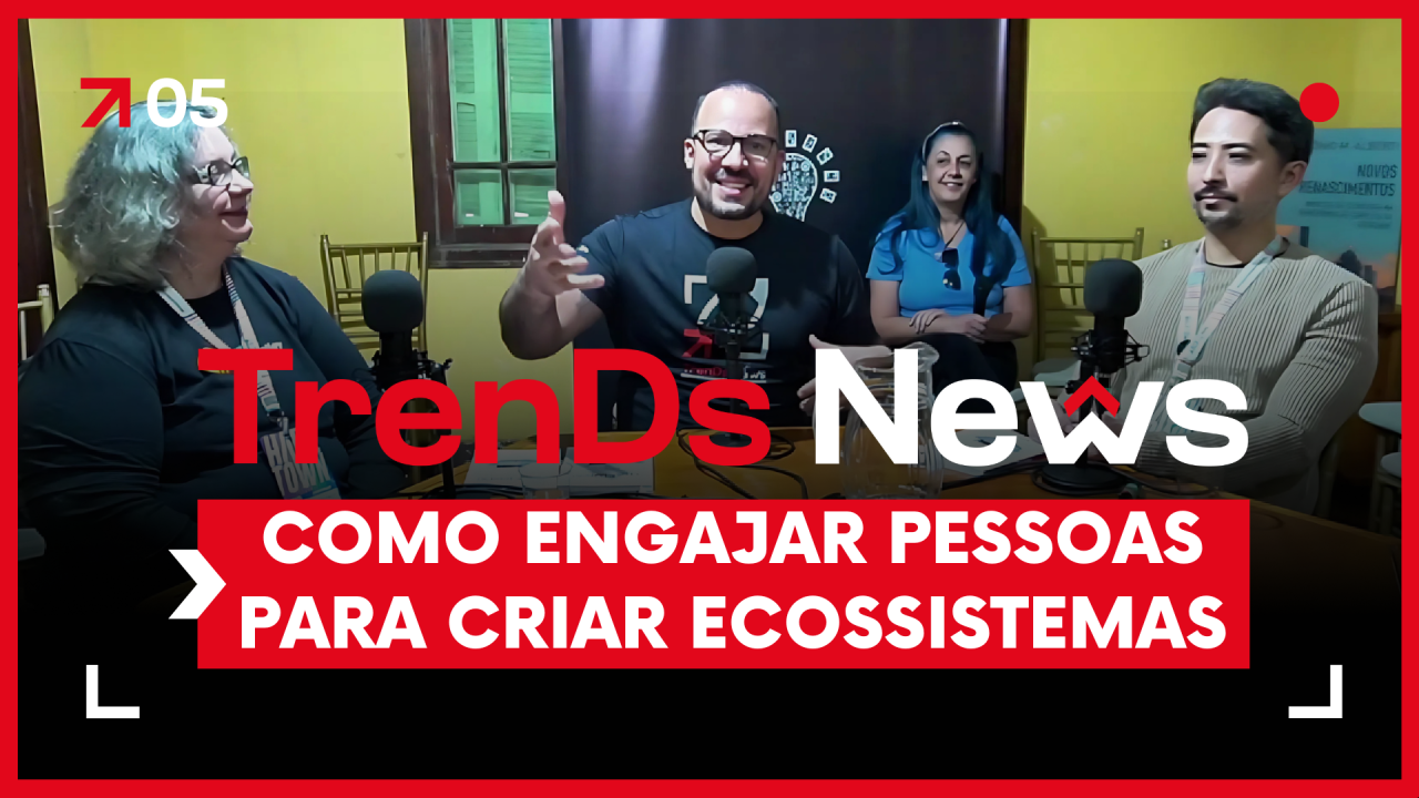 Ecossistemas que Acontecem