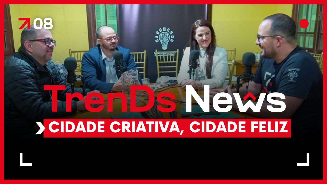 Cidades Felizes, Cidades Criativas