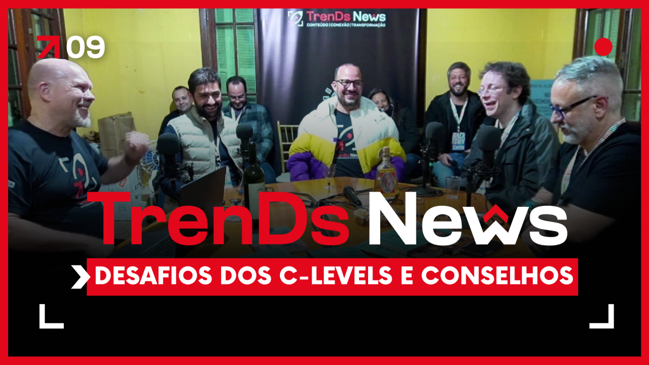 Decisão sem ruído: do hype à execução com governança