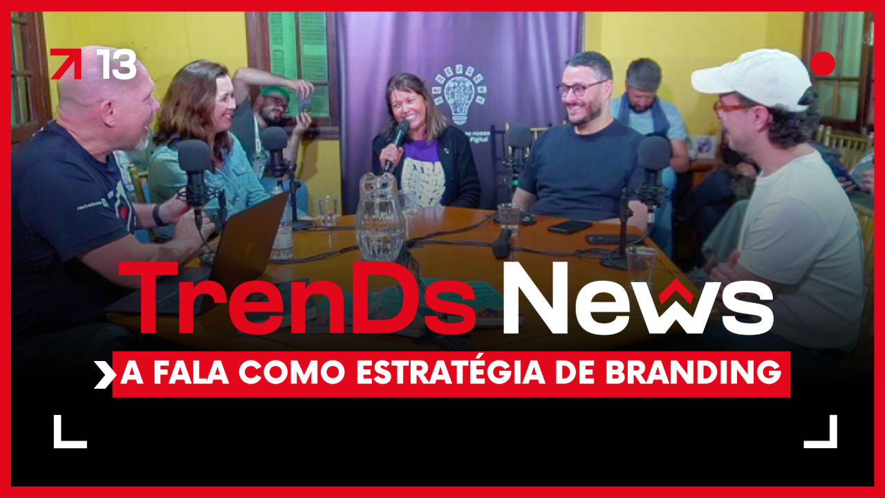 A Fala Como Estratégia de Branding