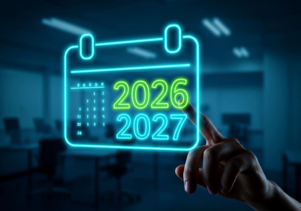 Calendário Trends News — Eventos de Tecnologia & Inovação 2026