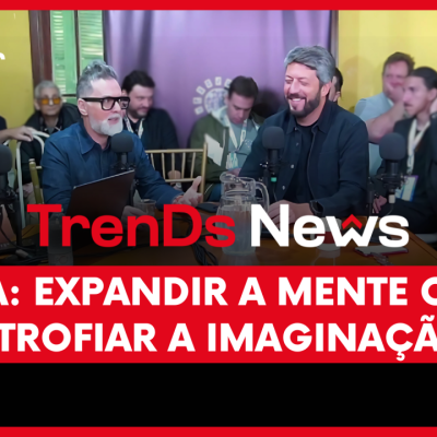 Espelho Digital: O Que a IA Está Revelando Sobre Nós?