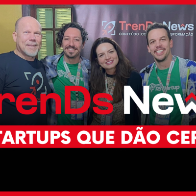 Startups que deram certo