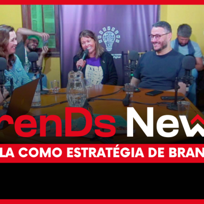 A Fala Como Estratégia de Branding